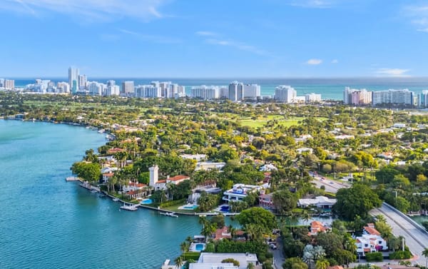 Miami Waterfront Lot Sold for $23M