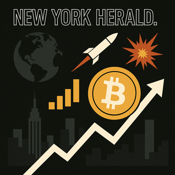 Bitcoin Makes a Run